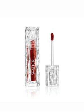 Watier Supreme Vinyl Lip Lacquer Laque À Lèvres - Ambitieuse
